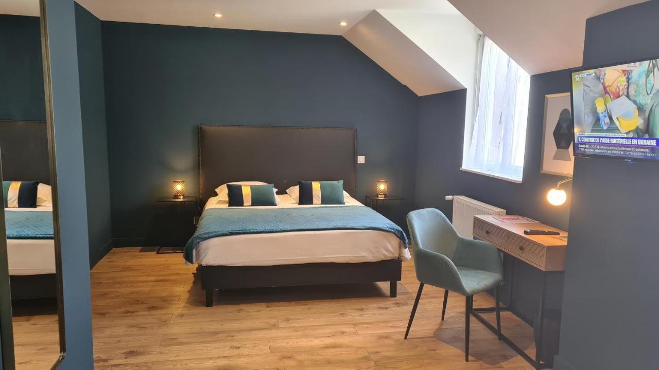 Hotel Le Beaugency Exterior foto