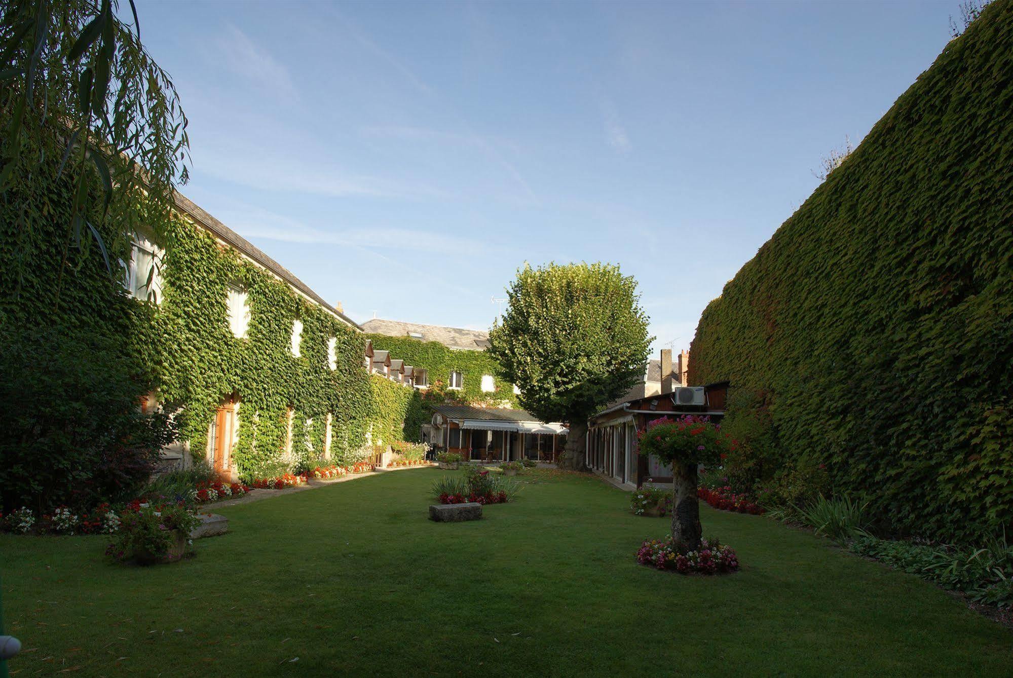 Hotel Le Beaugency Exterior foto